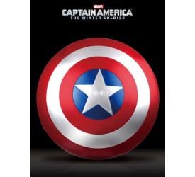 Captain America The Winter Soldier Replica 1/1 Shield 69 cm